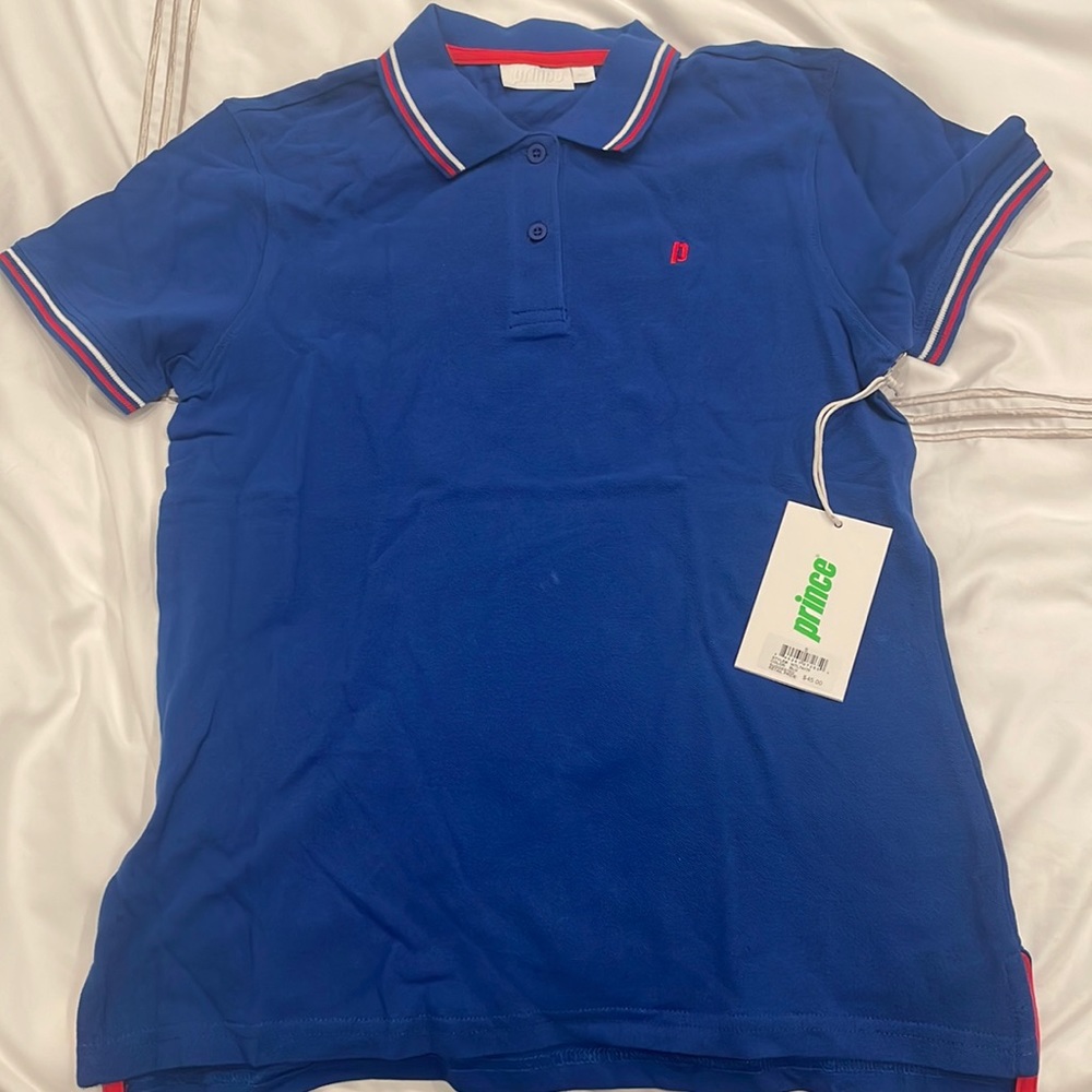 Prince Tennis Shirt